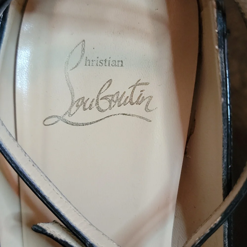 Louboutin Heels - Picture 2 of 11